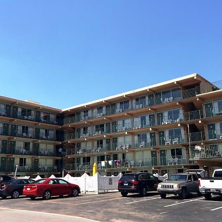 Ocean Breeze Motel Myrtle Beach Dış mekan fotoğraf