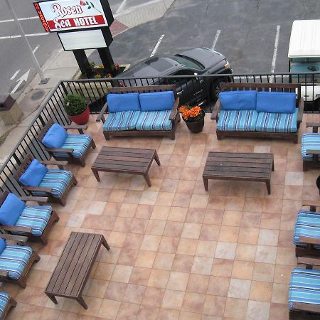 Ocean Breeze Motel Myrtle Beach Dış mekan fotoğraf