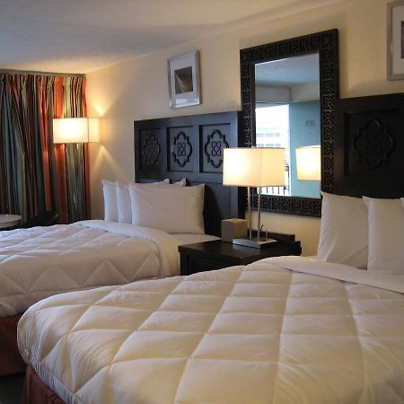 Ocean Breeze Motel Myrtle Beach Dış mekan fotoğraf