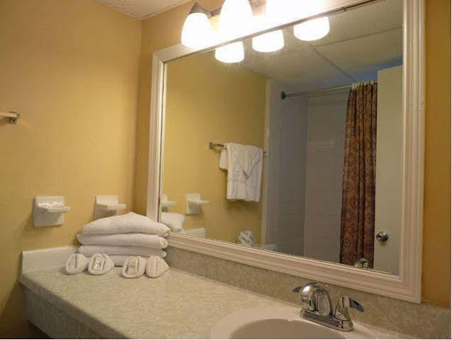 Ocean Breeze Motel Myrtle Beach Dış mekan fotoğraf
