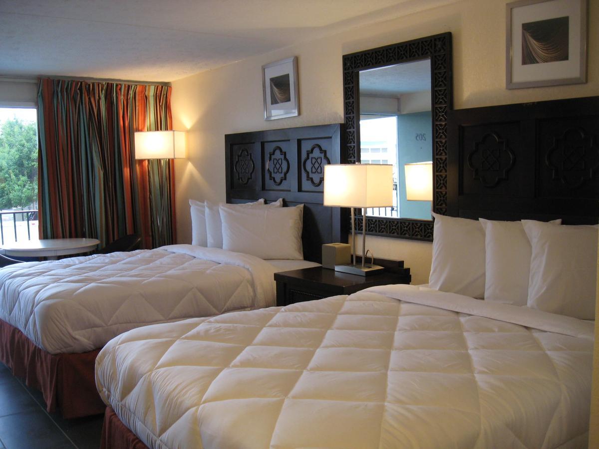 Ocean Breeze Motel Myrtle Beach Dış mekan fotoğraf
