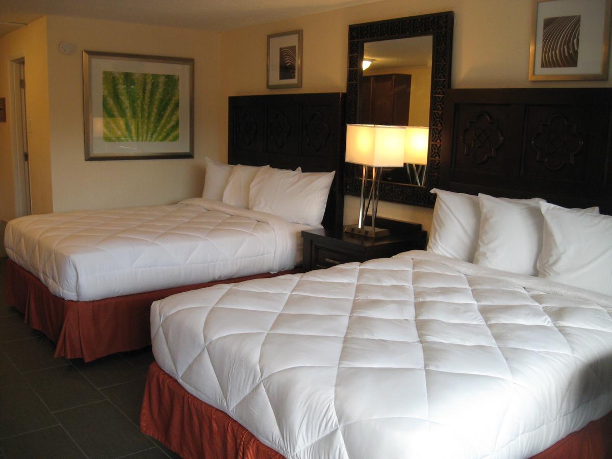 Ocean Breeze Motel Myrtle Beach Dış mekan fotoğraf