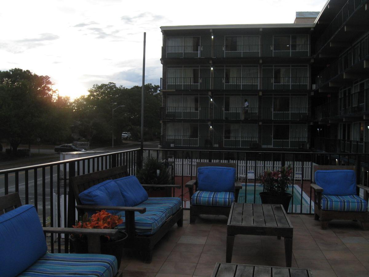 Ocean Breeze Motel Myrtle Beach Dış mekan fotoğraf