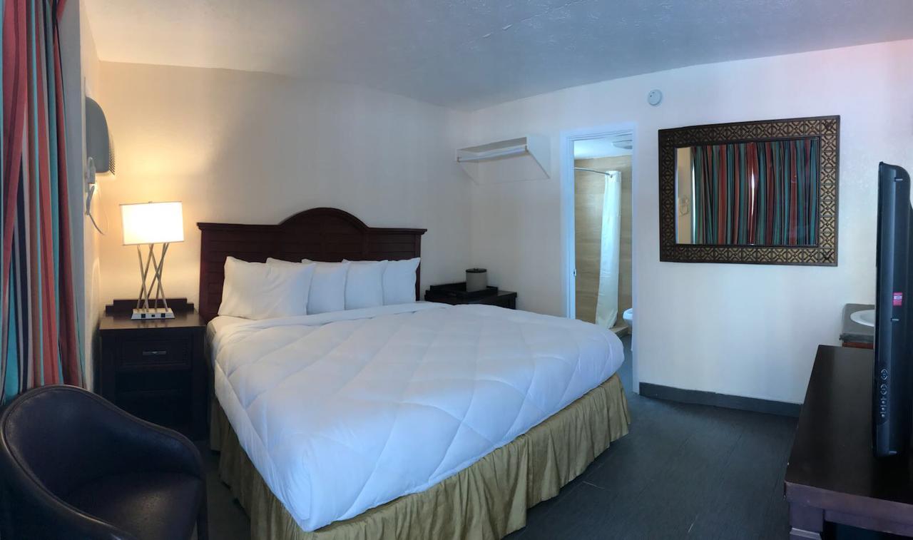 Ocean Breeze Motel Myrtle Beach Dış mekan fotoğraf