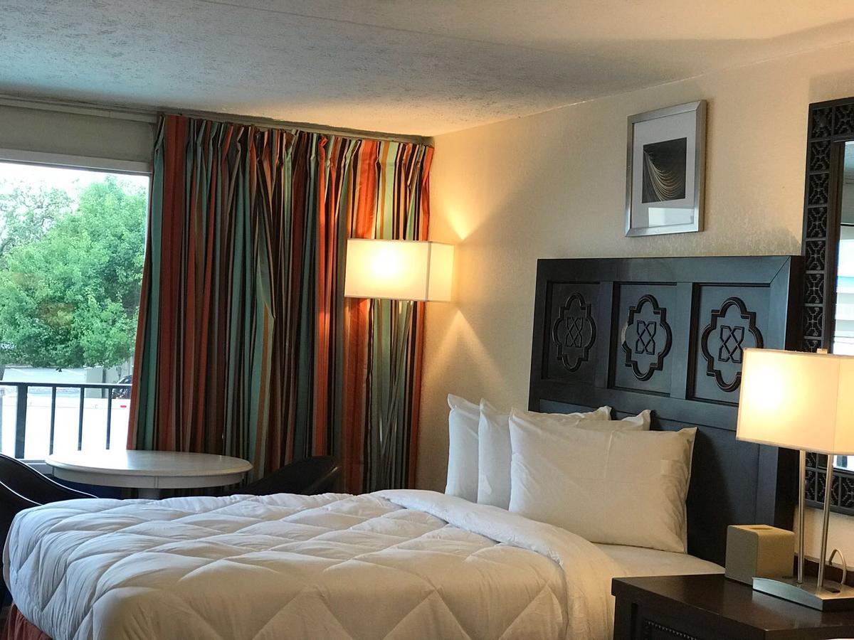 Ocean Breeze Motel Myrtle Beach Dış mekan fotoğraf