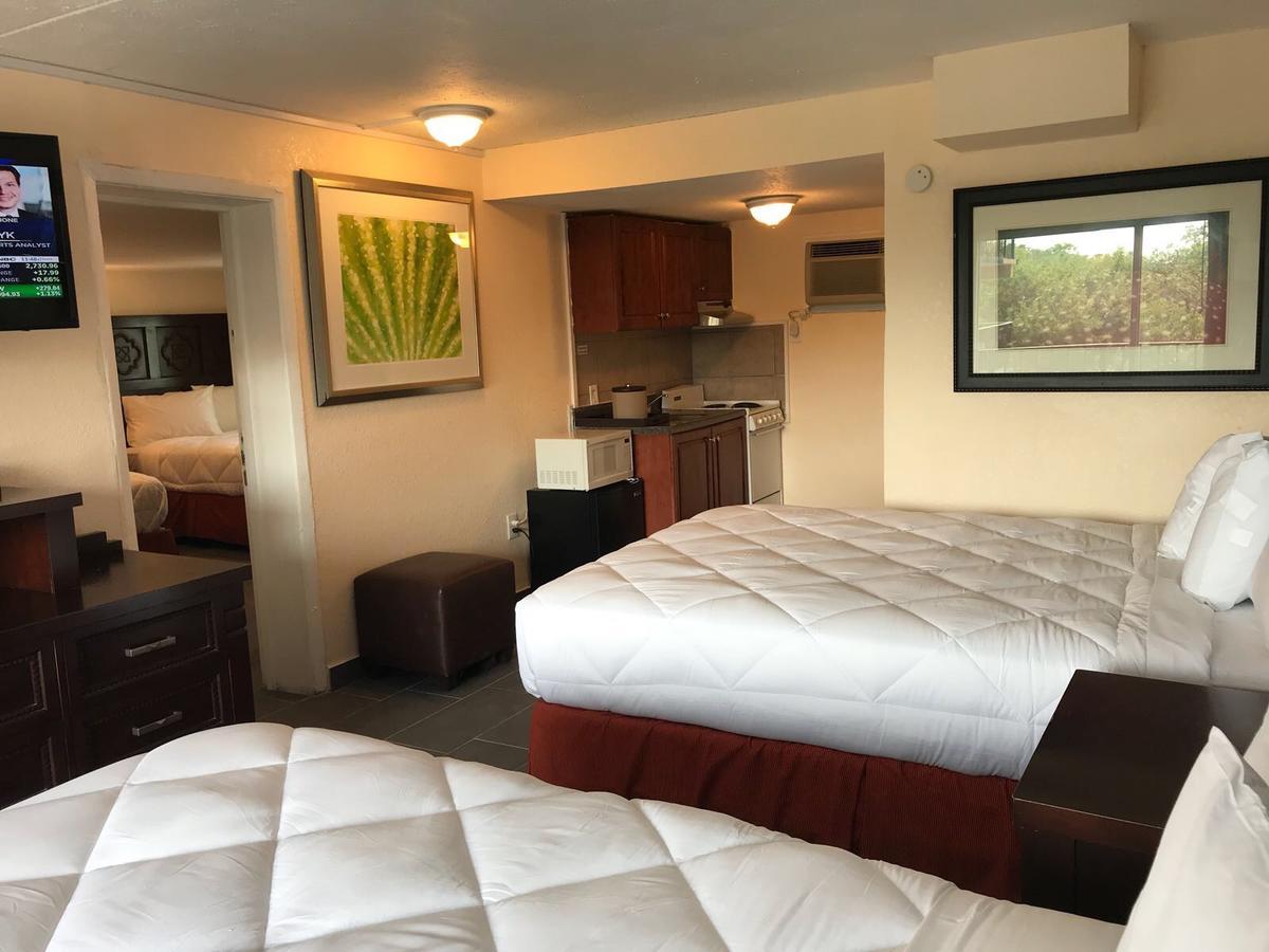 Ocean Breeze Motel Myrtle Beach Dış mekan fotoğraf