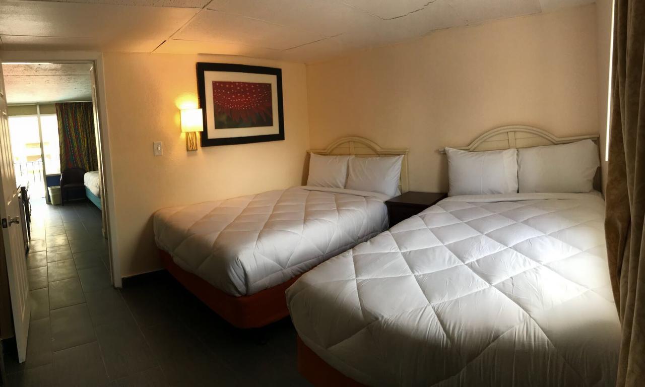 Ocean Breeze Motel Myrtle Beach Dış mekan fotoğraf